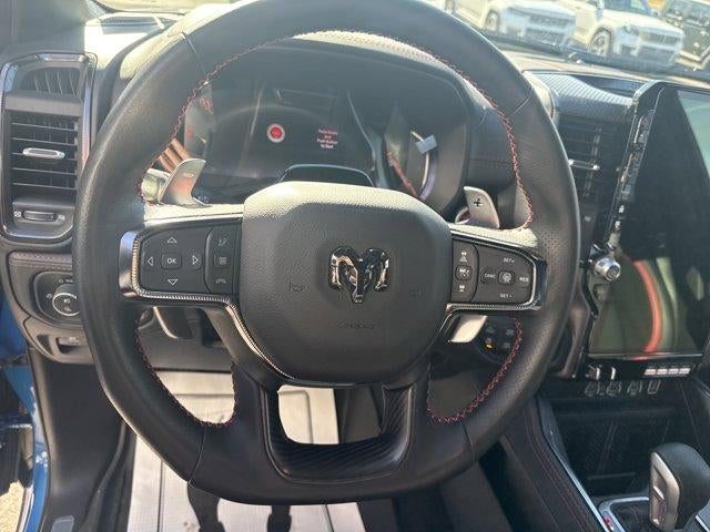 2025 RAM 1500 RHO 4x4 Crew Cab 5'7" Box