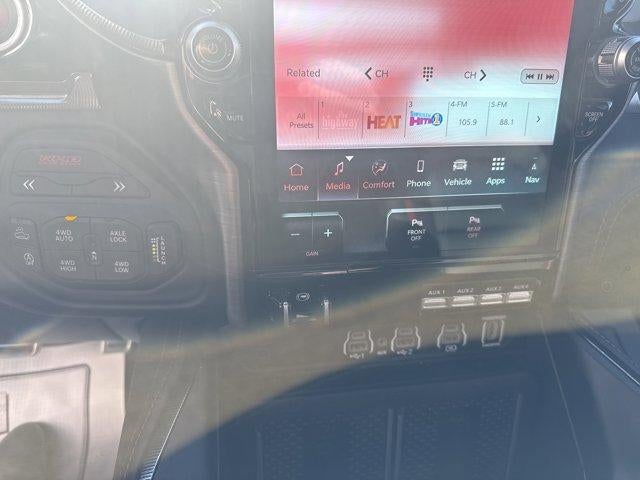 2025 RAM 1500 RHO 4x4 Crew Cab 5'7" Box