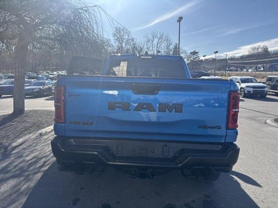 2025 RAM 1500 RHO 4x4 Crew Cab 5'7" Box