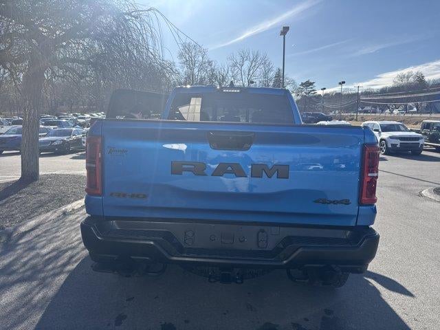 2025 RAM 1500 RHO 4x4 Crew Cab 5'7" Box