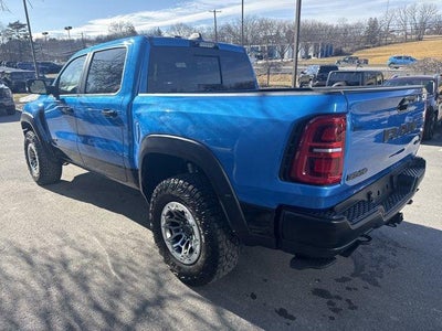 2025 RAM 1500 RHO 4x4 Crew Cab 5'7" Box