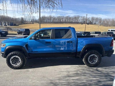 2025 RAM 1500 RHO 4x4 Crew Cab 5'7" Box