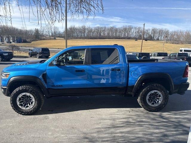 2025 RAM 1500 RHO 4x4 Crew Cab 5'7" Box