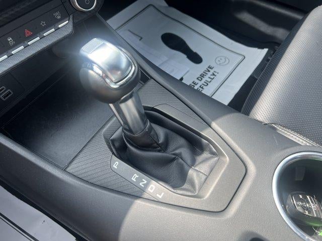 2025 Ford Mustang EcoBoost Premium Convertible