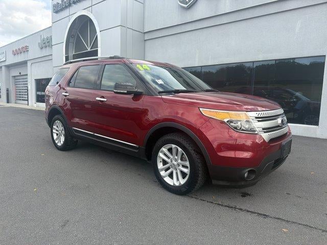 2014 Ford Explorer XLT