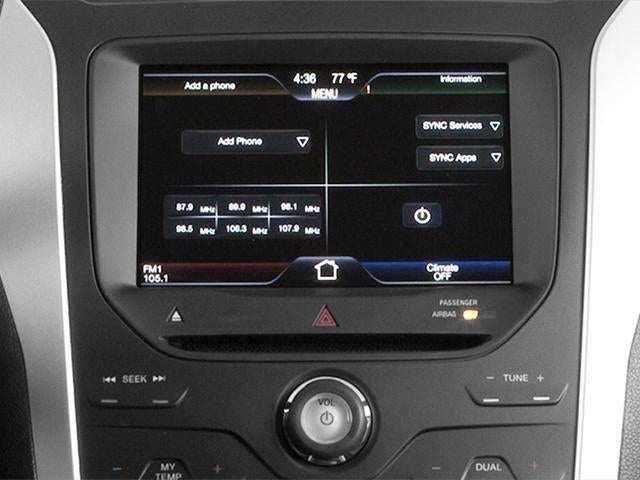 2014 Ford Explorer 4WD 4dr XLT