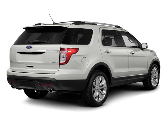 2014 Ford Explorer 4WD 4dr XLT