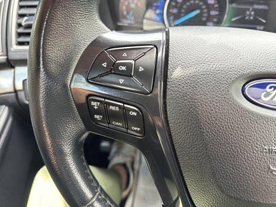 2019 Ford Explorer XLT 4WD