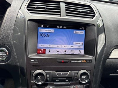 2019 Ford Explorer XLT 4WD