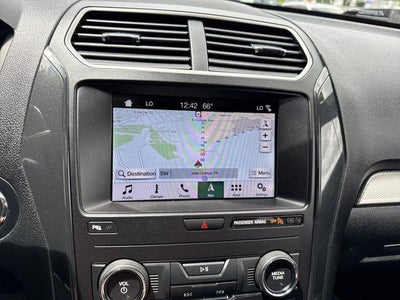 2019 Ford Explorer XLT 4WD