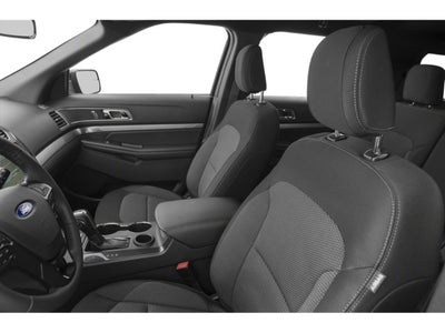 2019 Ford Explorer XLT 4WD