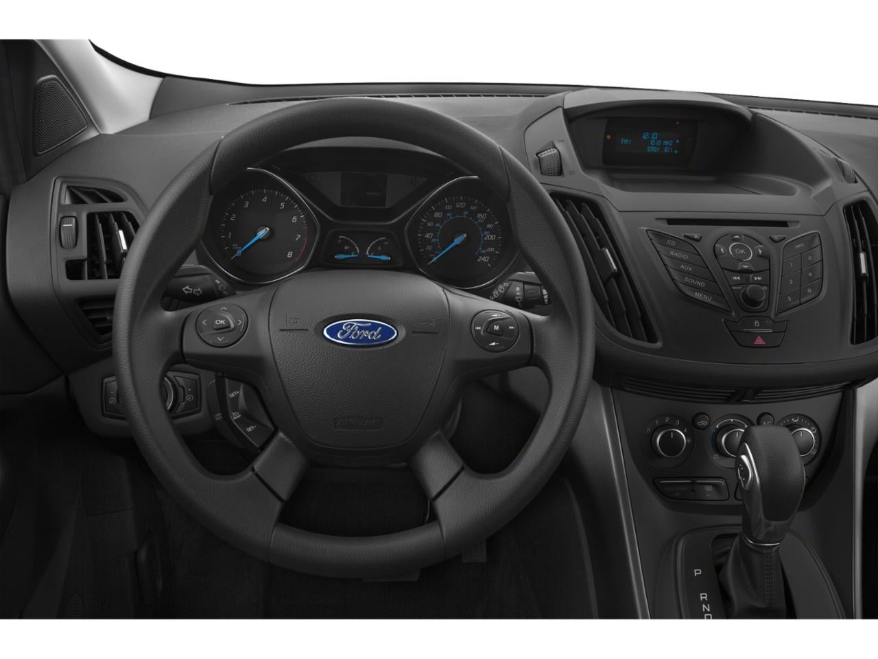 2015 Ford Escape 4WD 4dr Titanium