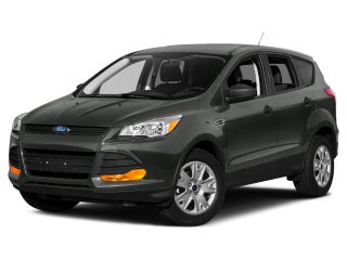 2015 Ford Escape 4WD 4dr Titanium