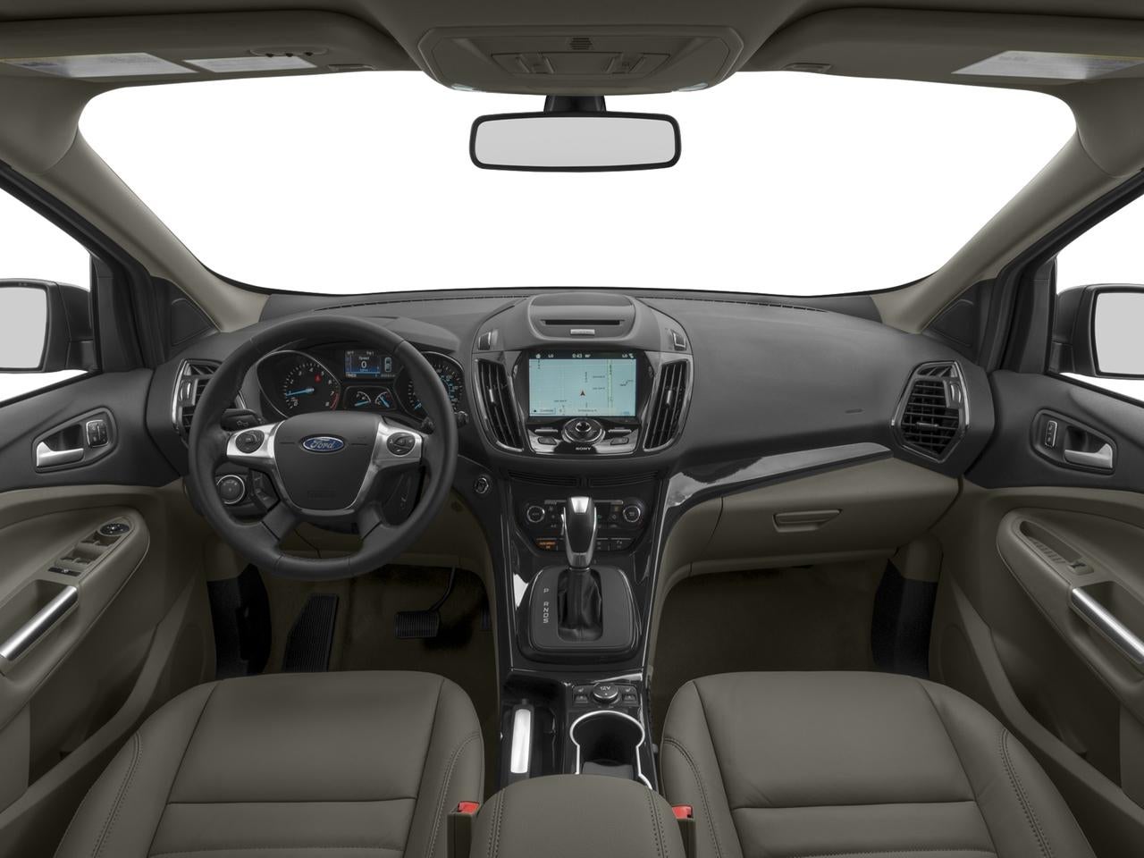 2016 Ford Escape 4WD 4dr Titanium
