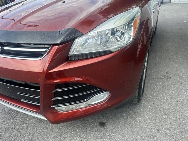 2016 Ford Escape 4WD 4dr Titanium