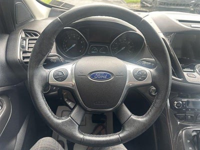 2016 Ford Escape 4WD 4dr Titanium