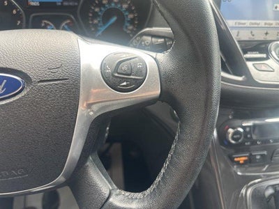 2016 Ford Escape 4WD 4dr Titanium
