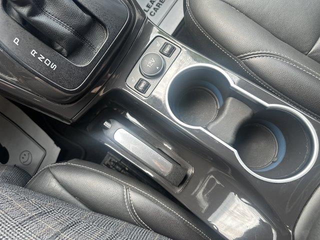 2016 Ford Escape 4WD 4dr Titanium