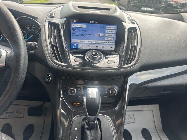2016 Ford Escape 4WD 4dr Titanium