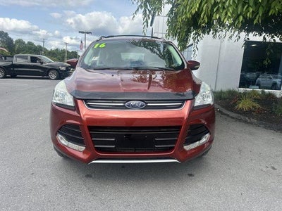 2016 Ford Escape 4WD 4dr Titanium