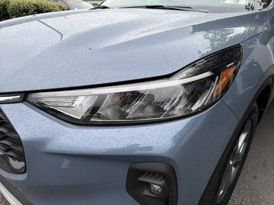 2025 Ford Escape ST-Line Select AWD