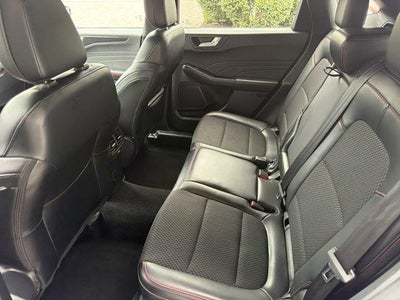 2025 Ford Escape ST-Line Select AWD