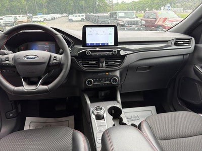 2025 Ford Escape ST-Line Select AWD