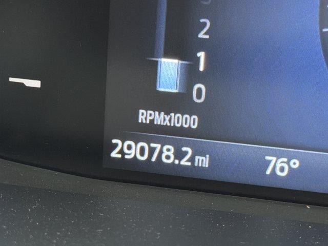 2025 Ford Escape ST-Line Select AWD