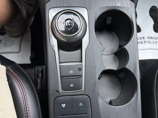 2025 Ford Escape ST-Line Select AWD