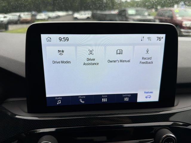2025 Ford Escape ST-Line Select AWD