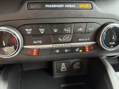 2025 Ford Escape ST-Line Select AWD