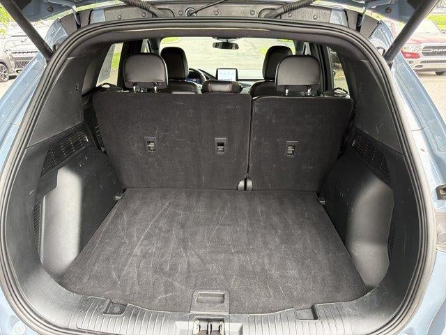 2025 Ford Escape ST-Line Select AWD