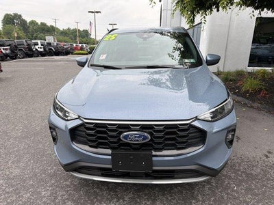 2025 Ford Escape ST-Line Select AWD