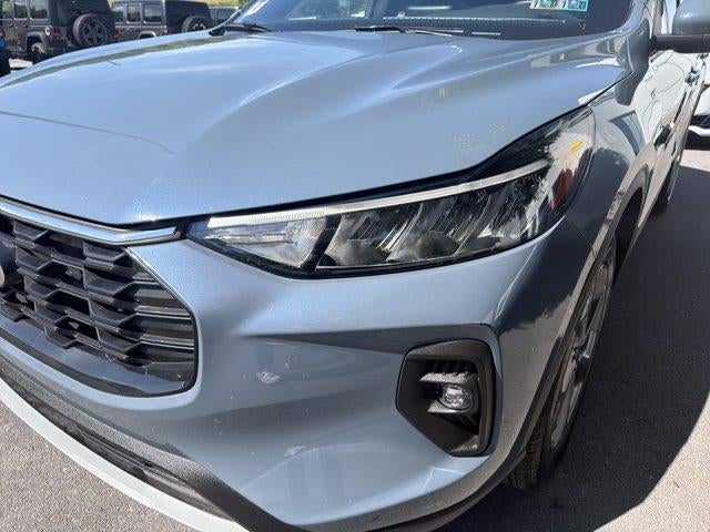 2025 Ford Escape ST-Line Select AWD
