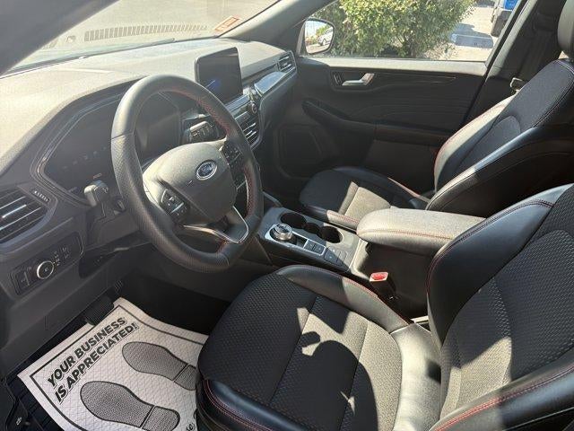 2025 Ford Escape ST-Line Select AWD