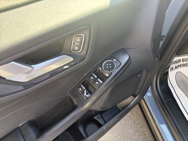 2025 Ford Escape ST-Line Select AWD
