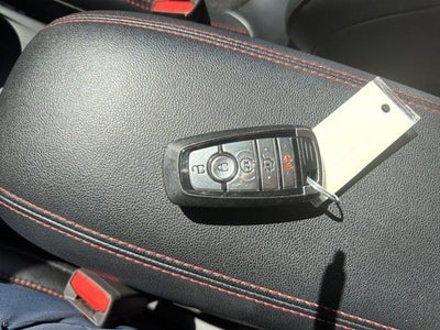 2025 Ford Escape ST-Line Select AWD