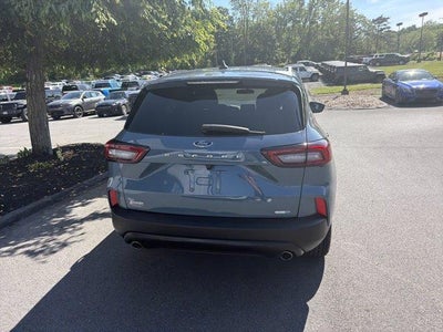 2025 Ford Escape ST-Line Select AWD