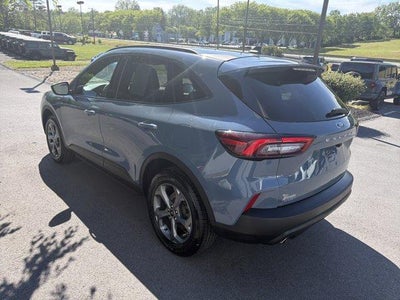 2025 Ford Escape ST-Line Select AWD