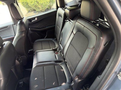 2025 Ford Escape ST-Line Select AWD