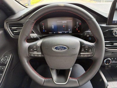 2025 Ford Escape ST-Line Select AWD