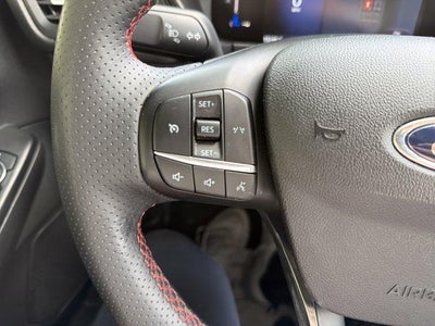 2025 Ford Escape ST-Line Select AWD