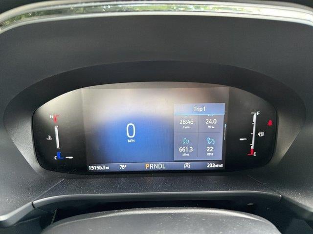 2025 Ford Escape ST-Line Select AWD