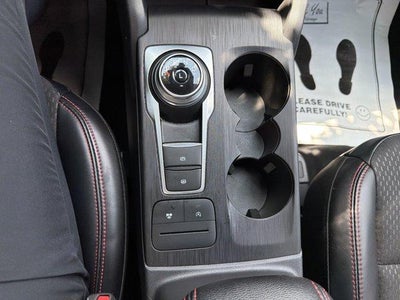 2025 Ford Escape ST-Line Select AWD