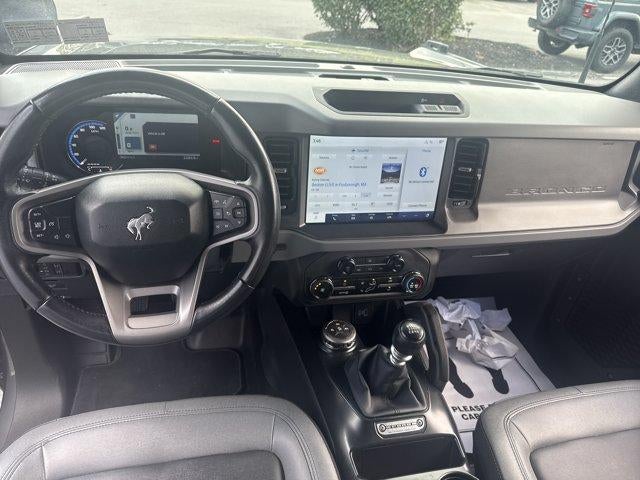 2024 Ford Bronco Big Bend 2 Door 4x4