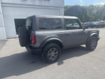 2024 Ford Bronco Big Bend 2 Door 4x4
