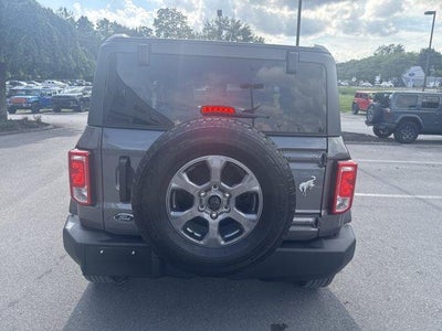 2024 Ford Bronco Big Bend 2 Door 4x4