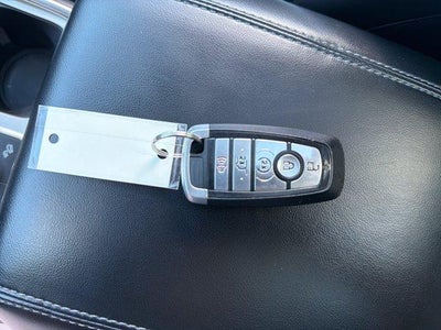2021 Ford Explorer XLT 4WD