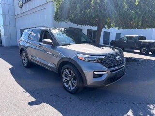 2021 Ford Explorer XLT 4WD