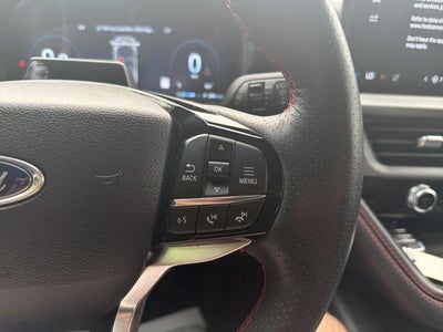 2025 Ford Explorer ST-Line 4WD